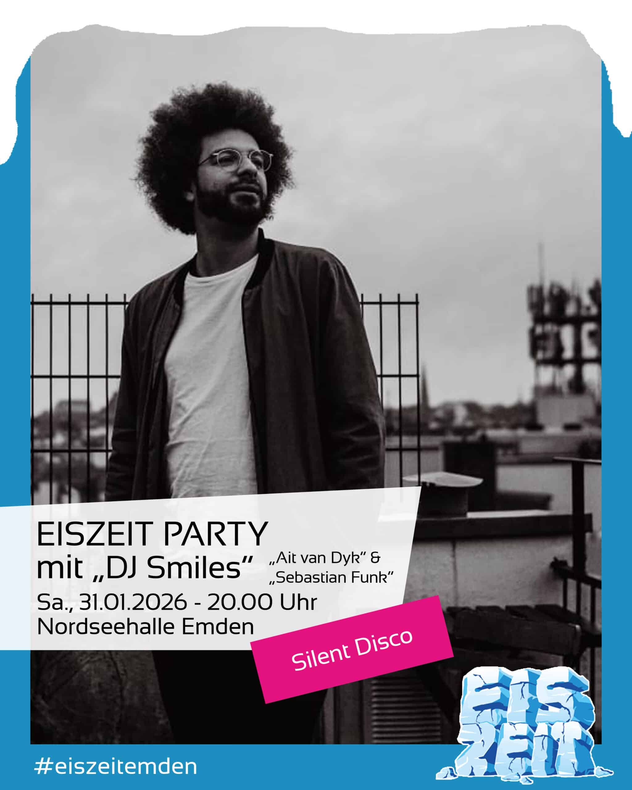 Schweigefuchs goes Wackeldackel – Silent Disco am Sa., 01.02. um 20:00 Uhr