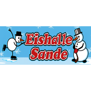 Logo des Werbepartners Eishalle Sande