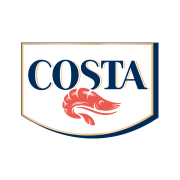 Logo des Werbepartners Costa