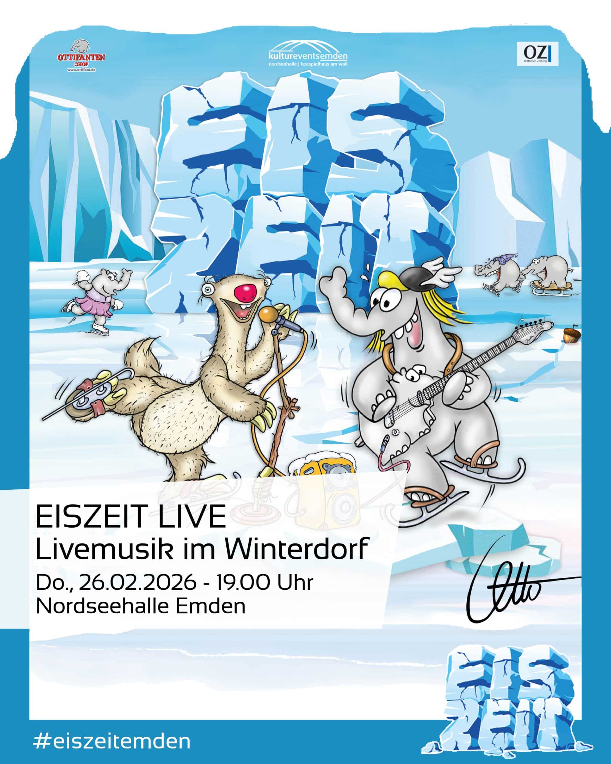 Die Finalparty mit Livemusik mit "Sixpack" am Sa., 01.03. ca. 20:00 Uhr