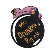 Logo des Werbepartners MC Drunken Pig e.V.
